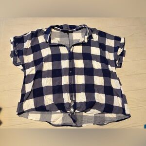 Harve Bernard 2X tie top